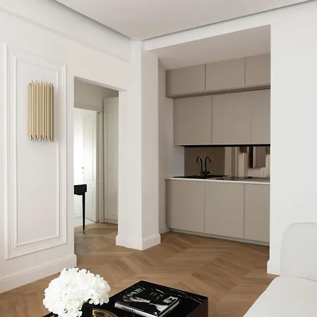 Floris Luxury New Lägenhet