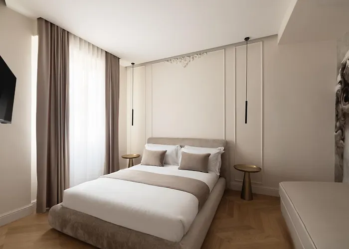 Floris Luxury New Апартаменты