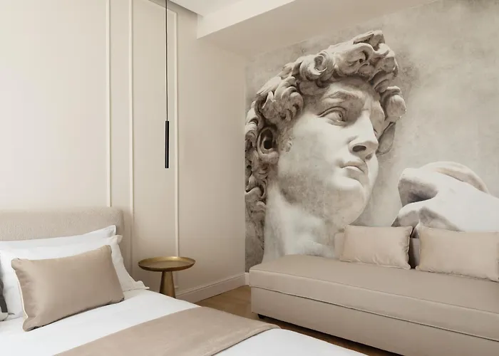 Floris Luxury New Апартаменты *