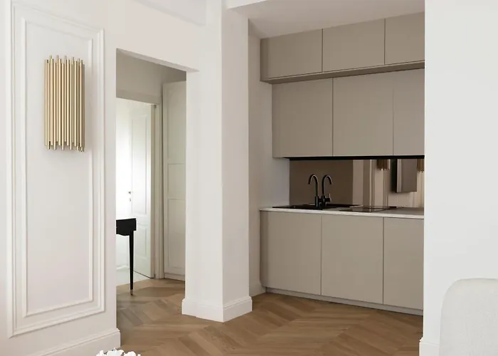 Floris Luxury New Апартаменты