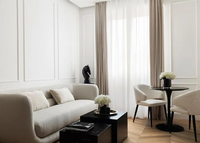 Апартаменты Floris Luxury New Флоренция