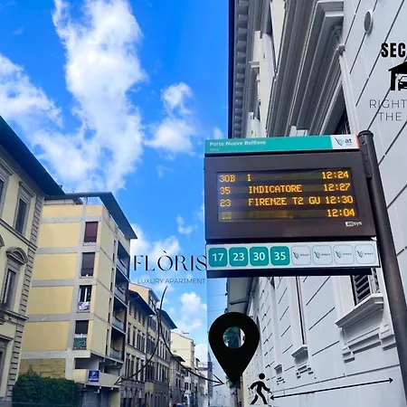 Floris Luxury New Appartement